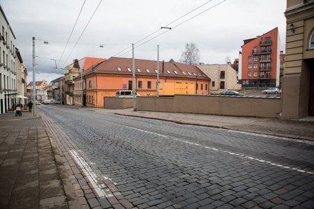 Jono Basanavičiaus gatvė