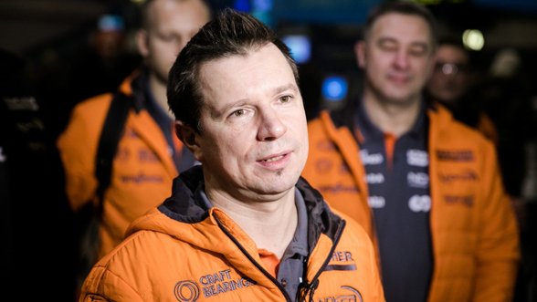 Dakaro ralis prasideda: į Pietų Ameriką išlydėtos keturios Lietuvos komandos