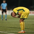 "Хуже некуда": политики решили взяться за литовский футбол