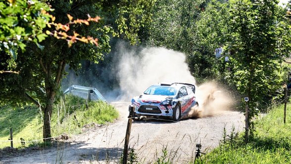 „Samsonas Rally“ sugrąžins Rokiškį į Lietuvos autosporto žemėlapį