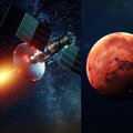 Revoliucinė technologija keliones į Marsą pakeis kardinaliai: erdvėlaivius varys galingi lazeriai