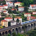 Trys Europos šalys per dvi valandas: nauja traukinių linija siūlo vasaros nuotykį už 8 eurus