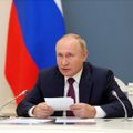 Putinas užsipuolė G20 lyderius dėl „Sputnik V“ vakcinų