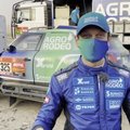 Vaidotas Žala po Dakaro ralio testų: jaučiausi kaip jaunuolis, pirmąkart prie vairo