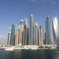 Mokslo stebuklai Dubajuje: dirbtinai sukeltas lietus čia jau nieko nestebina