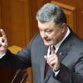 P. Porošenka: Ukrainoje nėra vietos antisemitizmui