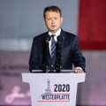 Lenkijos gynybos ministrui nustatyta COVID-19
