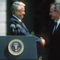 UNIAN: Jelcinas dar 1992 metais nuspėjo karą prieš Ukrainą