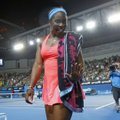 WTA turnyre Kalifornijoje – šeimininkių pergalės