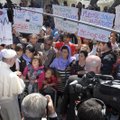 Keliaudamas į Kiprą ir Graikiją popiežius vėl lankysis Lesbo saloje