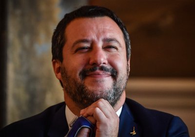 Matteo Salvinis 