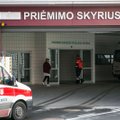 Kauno medikai vos spėja suktis, Vilniaus medikai pacientų antplūdžio nepajuto