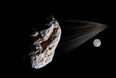 Asteroidas.