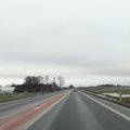 Kelyje „Via Baltica“ oficialiai pradedamas naujas rekonstrukcijos etapas