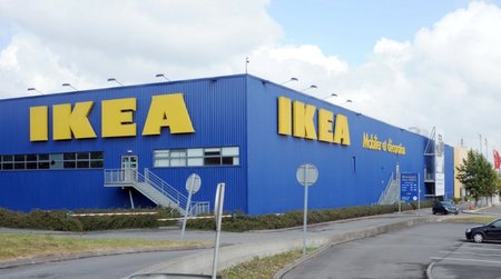 Švedų baldų gamintoja IKEA