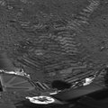 Marso robotas „Curiosity“ Raudonojoje planetoje rado iki šiol nežinomą uolienos rūšį