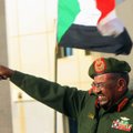 Sudanas Tarptautiniam Baudžiamajam Teismui išduos buvusį prezidentą al-Bashirą