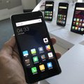 „Xiaomi“ 5-uke populiariausių išmaniųjų telefonų gamintojų pasaulyje