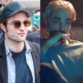 Geriausiame savo karjeros filme suvaidinęs R. Pattinsonas šokiravo kardinaliai pasikeitusia išvaizda