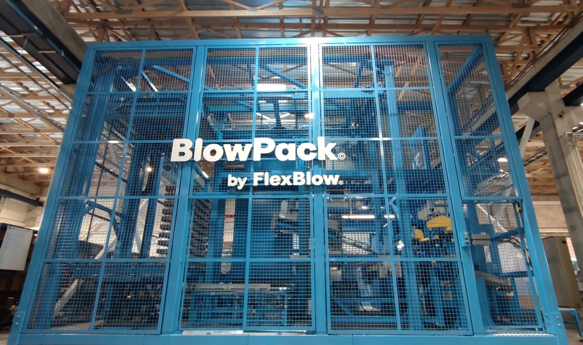  Blowpack