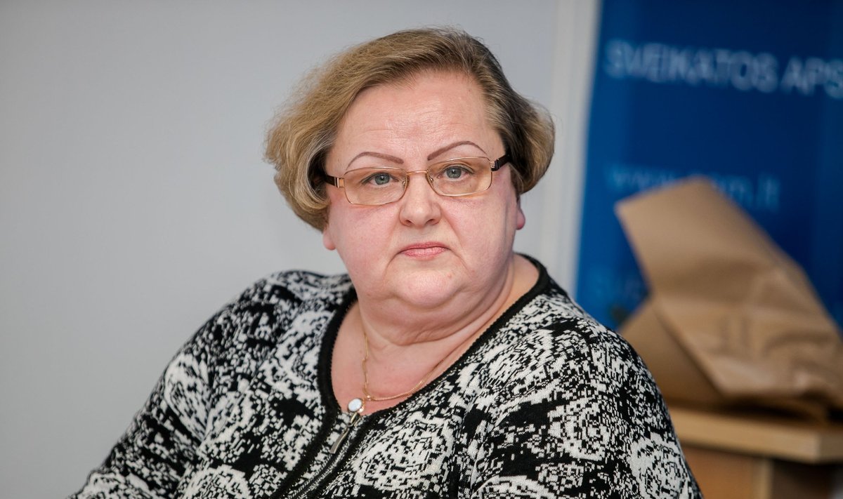 Lina Ganatauskienė
