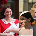 Neseniai šeimą sukūrę princas Harry ir Meghan Markle veikiausiai netaps princo Louiso krikštatėviais: kodėl?