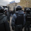 После инцидента в торговом центре в Москве задержали 90 человек