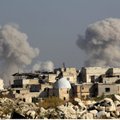 Правительство Сирии приняло условия перемирия