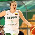 M. Solopova grįžo į Klaipėdos „Fortūnos“ krepšinio komandą