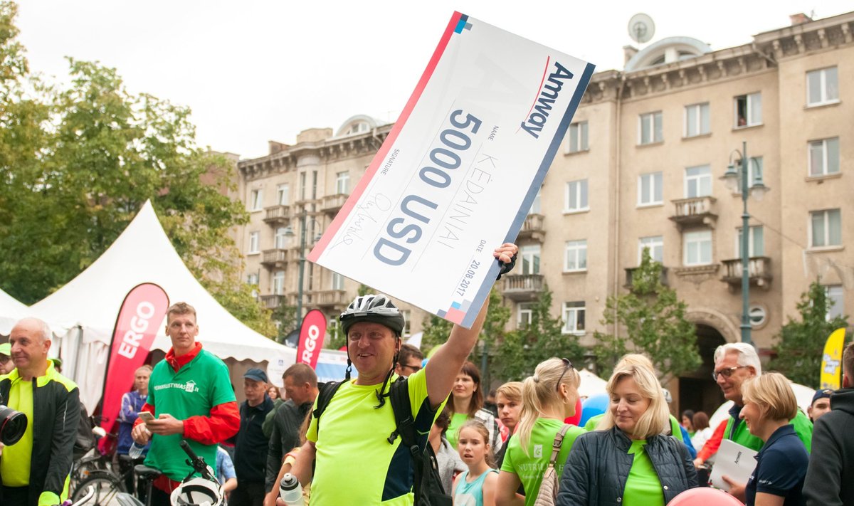 Modernų riedlenčių parką laimėjo Kėdainiai