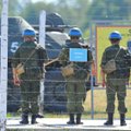 Moldova vėl ragina išvesti Rusijos pajėgas iš Padniestrės