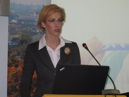 Teisininkė Lina Brogaitė-Kažemėkienė