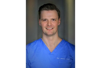 Gydytojas odontologas - ortodontas Robertas Kirlys