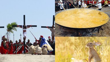 Devynios keisčiausios pasaulio Velykų tradicijos: kai kurios kvepia žiaurumu ar net makabrišku elgesiu