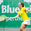 A. Čepelytė nepateko į teniso turnyro Turkijoje dvejetų ketvirtfinalį