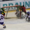 Lietuvos ledo ritulio jaunimo rinktinė pasaulio čempionate užsitikrino bronzą