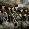 Baltarusija pradėjo karines pratybas netoli Lietuvos ir Lenkijos sienos