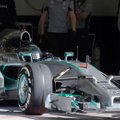 Prieš Australijos GP kvalifikaciją – įspūdinga N. Rosbergo persvara