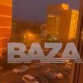 Rusijos Krasnodaro miesto centre nugriaudėjo sprogimai