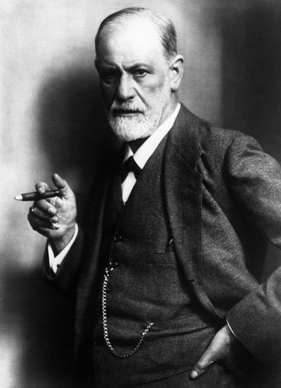 Sigmundas Freudas