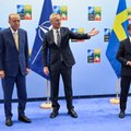 Turkijos parlamento komitetas pritarė Švedijos narystei NATO