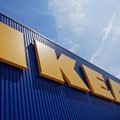 IKEA: kylančios medienos ir metalų kainos sumažino pelną
