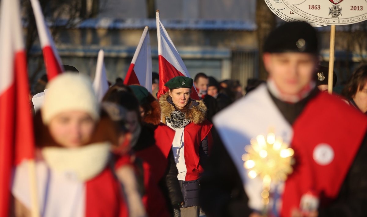 Lithuanian Poles