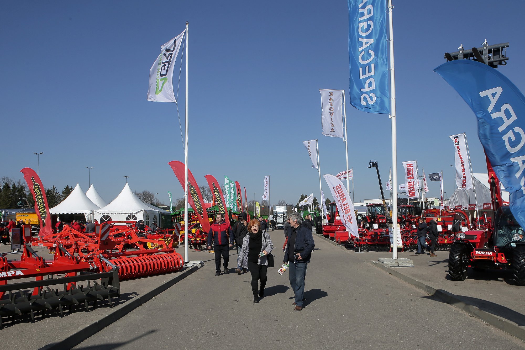 Utstillingen «Hva skal du så… 2023» begynner i Kaunas