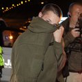 Naktį Vilniuje vėl prigaudyta girtų vairuotojų, girčiausias – it nendrė vėjyje svyravęs „žalialapis“