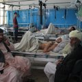 Per JAV oro ataką Kabule žuvo mažiausiai 10 civilių
