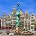 Belgijoje dėl įtarimų terorizmu sulaikyti penki žmonės