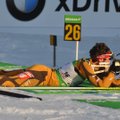 Biatlono federacijos prezidentas A. Daugirdas: sieksime išsiaiškinti dopingo skandalo aplinkybes