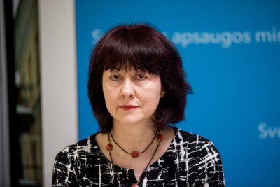 Prof. dr. Odilija Rudzevičienė