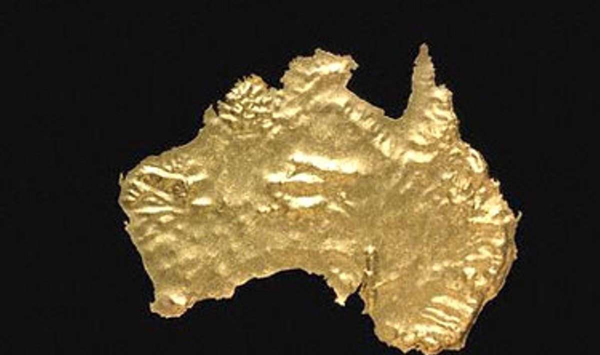 Auksinė Australija